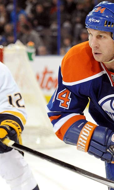 Oilers beat Predators, snap 6-game losingstreak